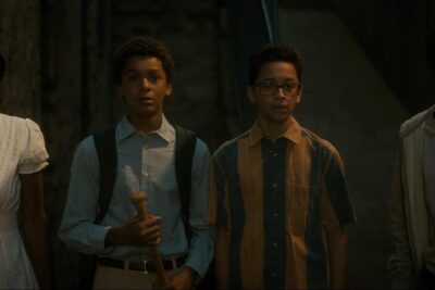 Vampiros contra el Bronx (2020). Película Netflix. Juvenil