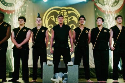 Serie Cobra Kai Temporada 3. Estreno Netflix. Enero 2021