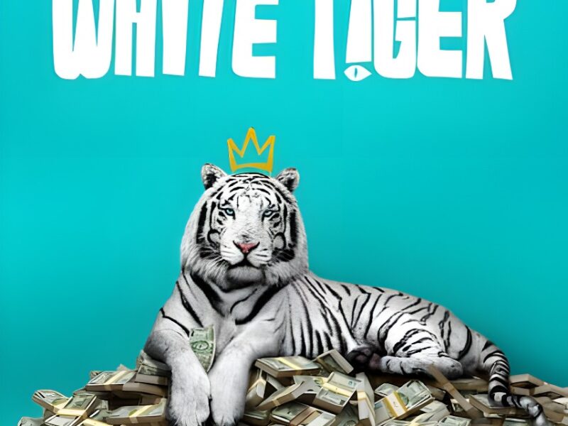 Próximamente en Netflix: Tigre Blanco (2020). Estreno Enero 2021
