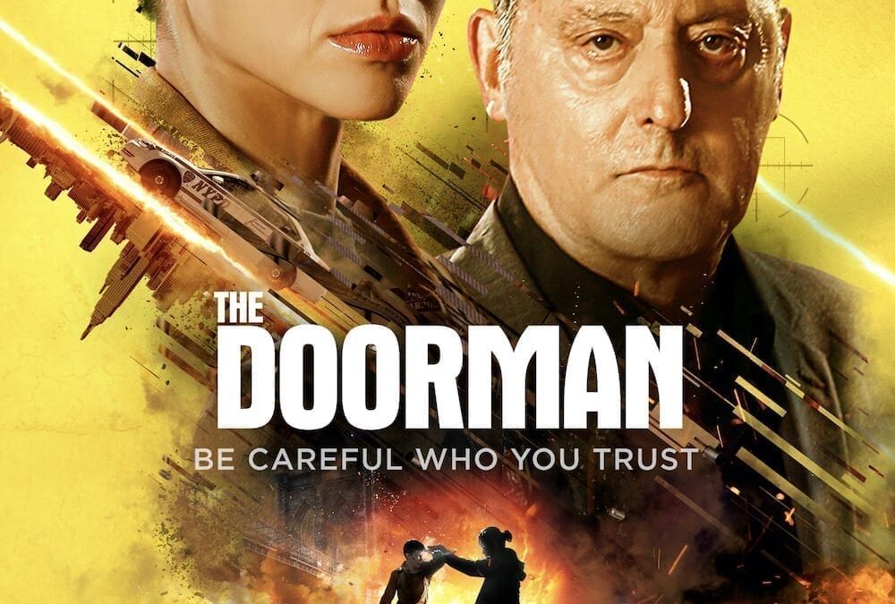 The Doorman (2020). Película Thriller. Crítica, Reseña