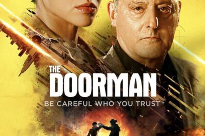 The Doorman (2020). Película Thriller. Crítica, Reseña
