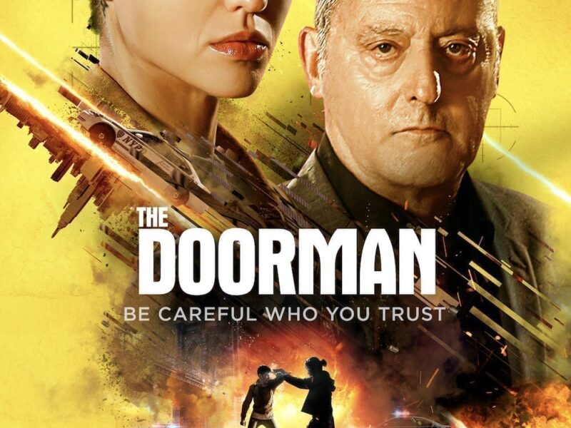 The Doorman (2020). Película Thriller. Crítica, Reseña