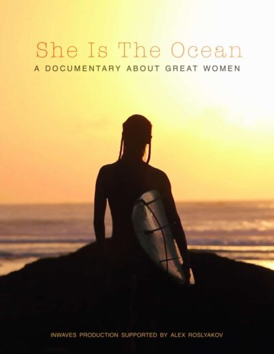 She Is the Ocean (2018)