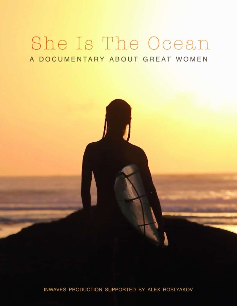 She Is the Ocean (2018). Película Estreno Documental. Trailer