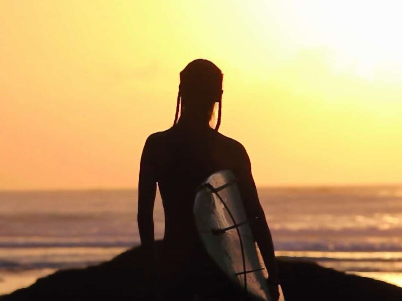 She Is the Ocean (2018). Película Estreno Documental. Trailer