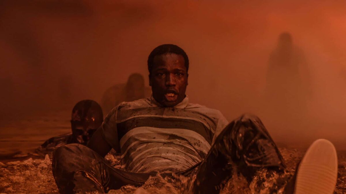 Casa Ajena (2020). Terror Netflix. Crítica de la Película