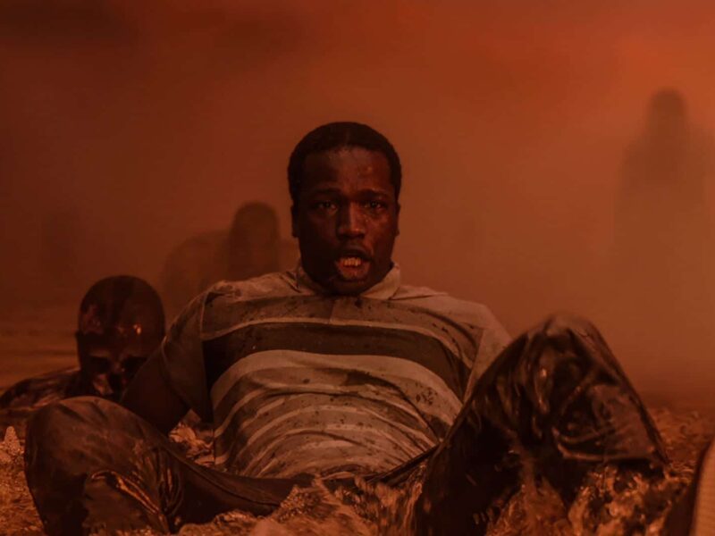 Casa Ajena (2020). Terror Netflix. Crítica de la Película