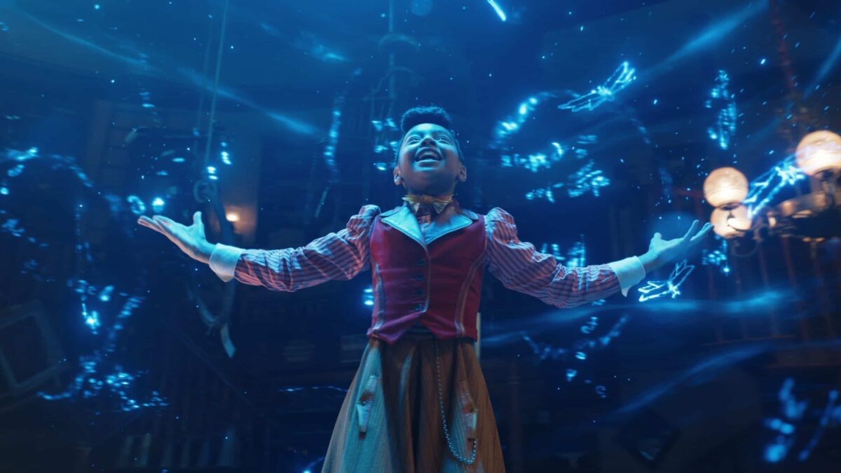 Jingle Jangle: Una Mágica Navidad (2020). Estreno Netflix. Trailer