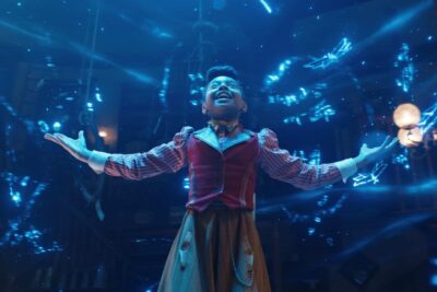 Jingle Jangle: Una Mágica Navidad (2020). Estreno Netflix. Trailer