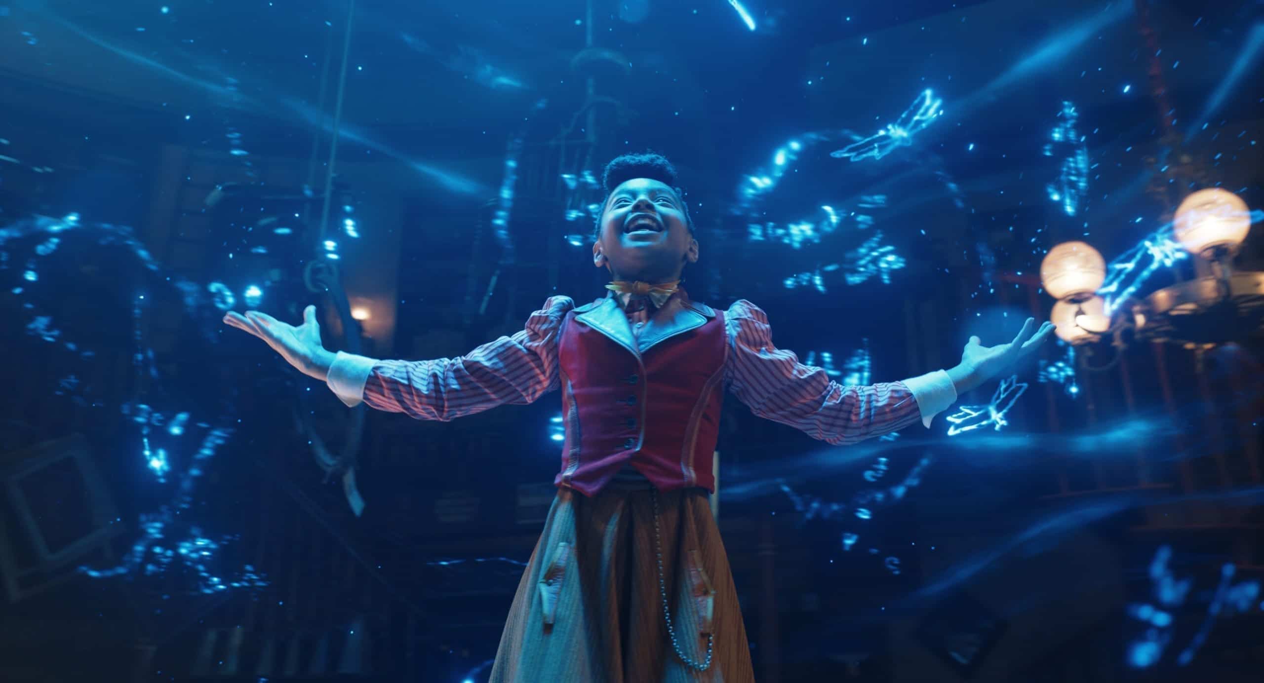 Jingle Jangle: Una Mágica Navidad (2020). Estreno Netflix. Trailer