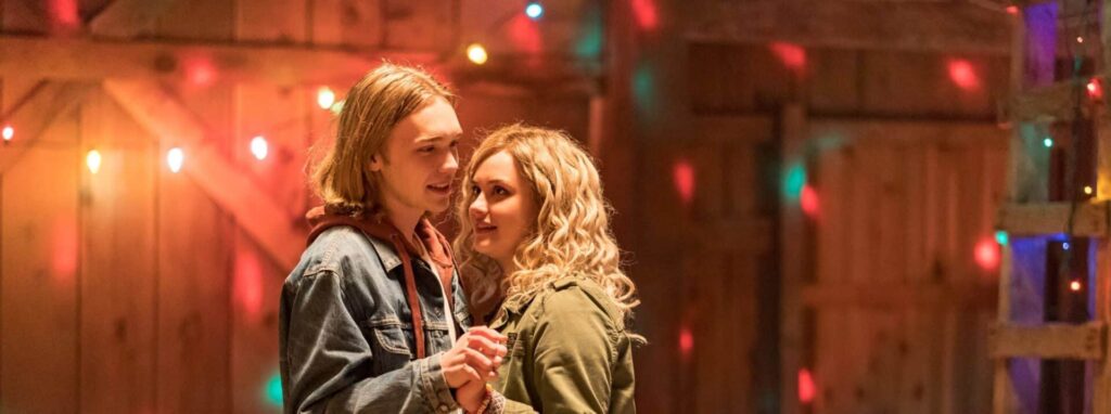 Spontaneous (2020). Película de Brian Duffield