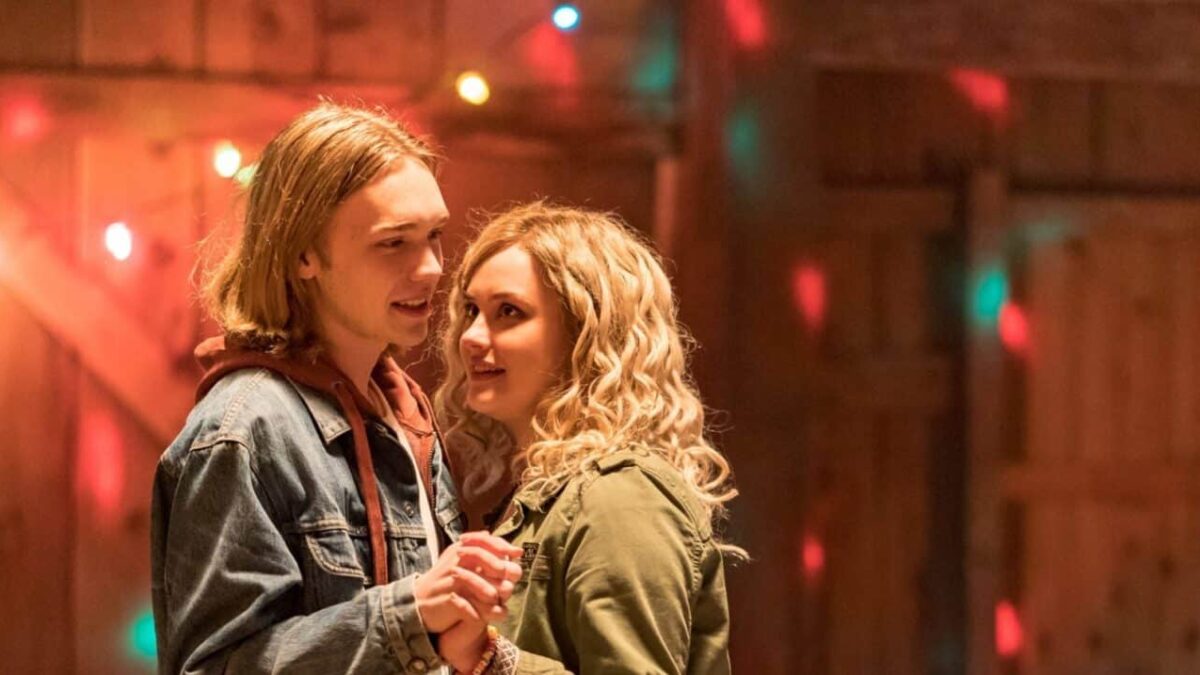 Spontaneous (2020). Película de Brian Duffield