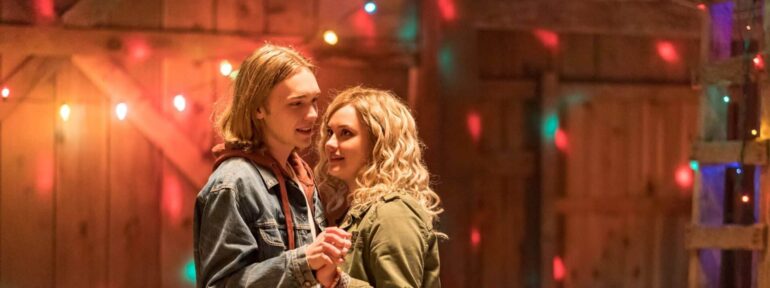 Spontaneous (2020). Película de Brian Duffield