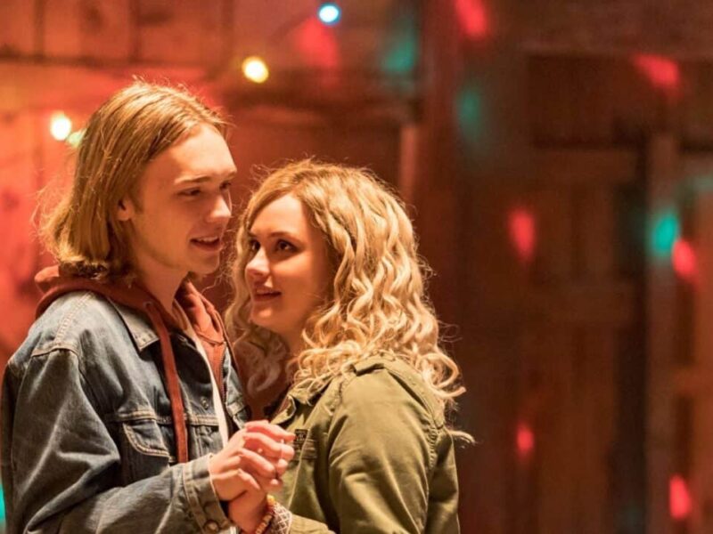 Spontaneous (2020). Película de Brian Duffield