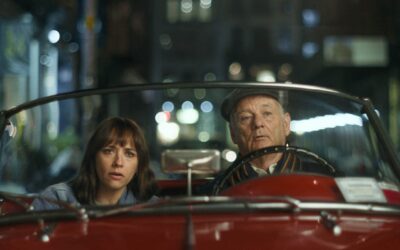 On the Rocks (2020). La Nueva Película de Sofia Coppola
