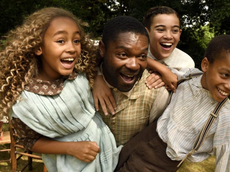 Érase una vez (2020). Película Estreno. Noviembre Trailer