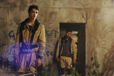 2067 (2020). Crítica Película Ciencia-Ficción. Reseña