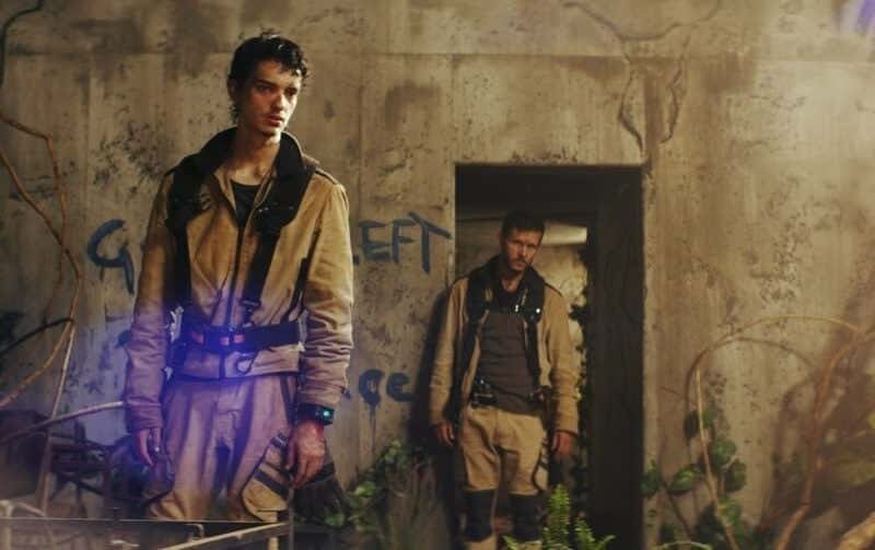 2067 (2020). Crítica Película Ciencia-Ficción. Reseña