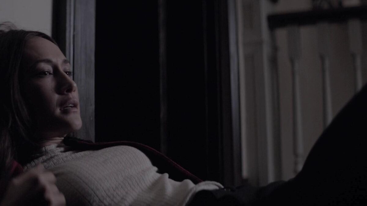 Slumber, el Demonio del Sueño (2017). Película Terror. Crítica, Reseña