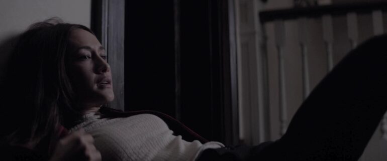 Slumber, el Demonio del Sueño (2017). Película Terror. Crítica, Reseña