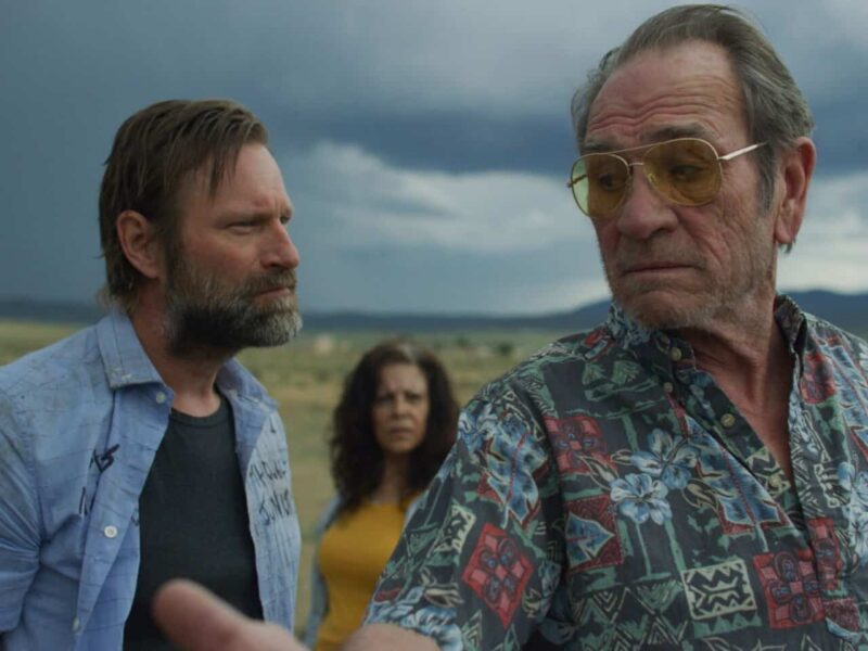 Wander (2020). Película Estreno Diciembre. Trailer