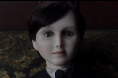 The Boy: La Maldición de Brahms (2020). Película Terror