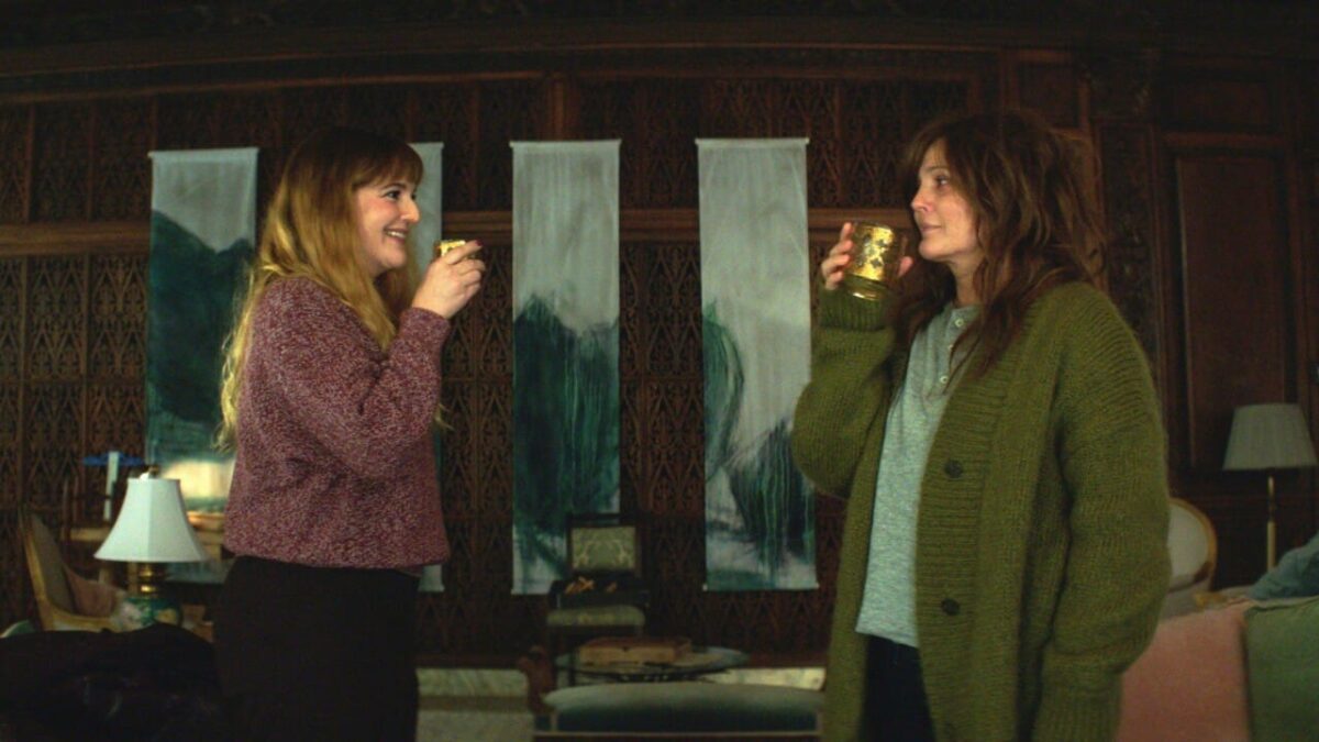 ¡Drew Barrymore ha Vuelto! The Stand-In (2020). Estreno Diciembre