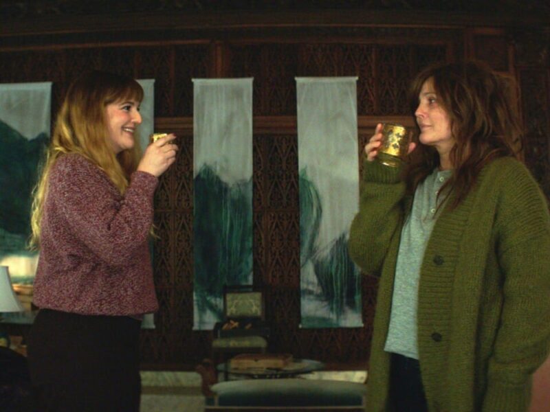 ¡Drew Barrymore ha Vuelto! The Stand-In (2020). Estreno Diciembre