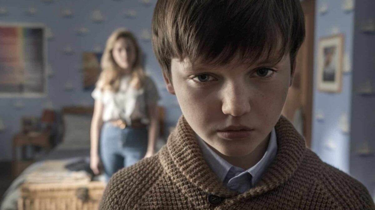 La Maldición de Bly Manor (2020). Serie Netflix. Reseña