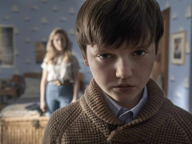 La Maldición de Bly Manor (2020). Serie Netflix. Reseña