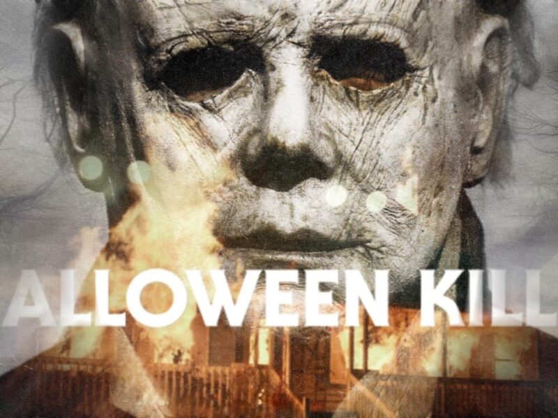 Nuevo Trailer de Halloween Kills. Estreno Octubre del 2021