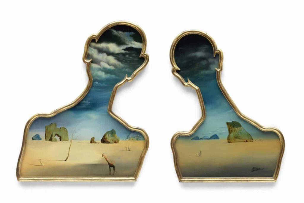 Obra de Salvador Dalí a Subasta en Bonhams