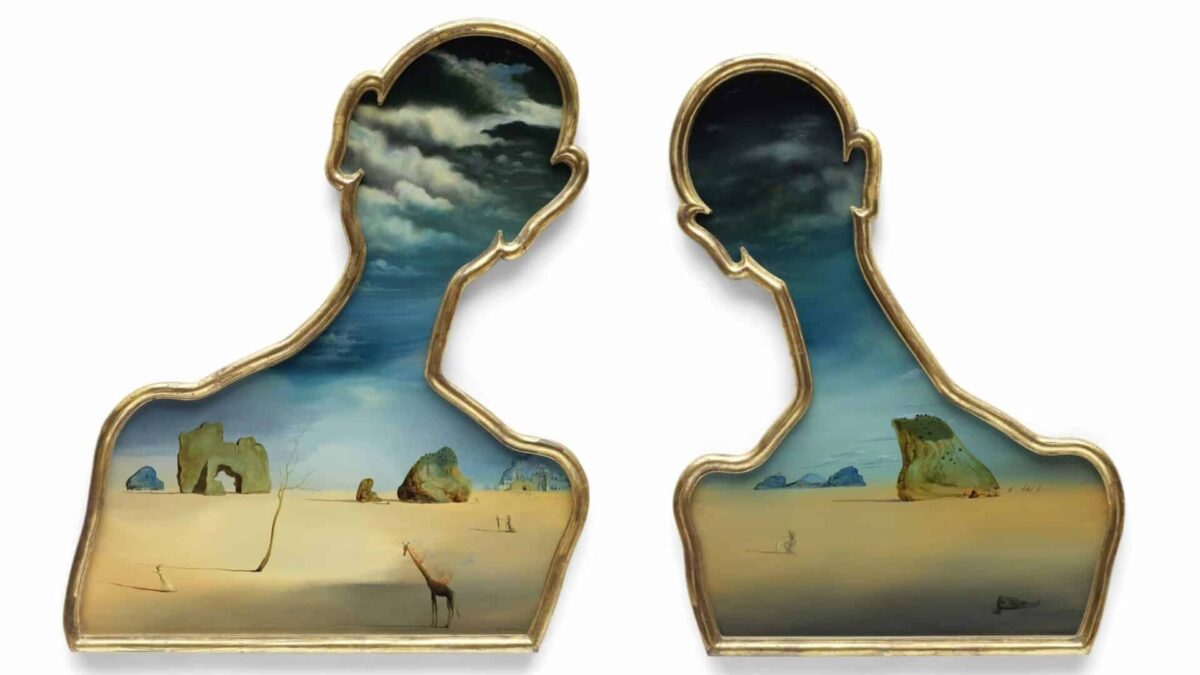 Obra de Salvador Dalí a Subasta en Bonhams