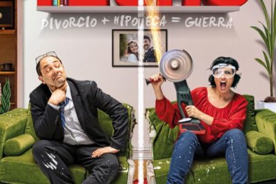 Bajo el Mismo Techo (2019). Película Comedia. Crítica Reseña