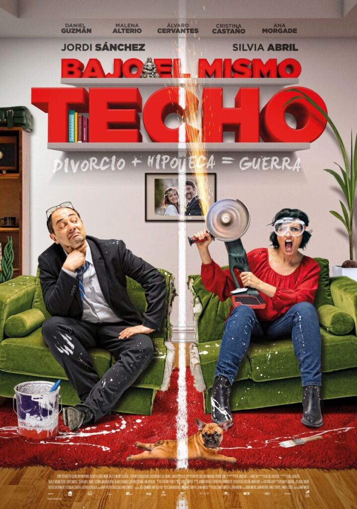 Bajo el Mismo Techo (2019). Película Comedia. Crítica Reseña