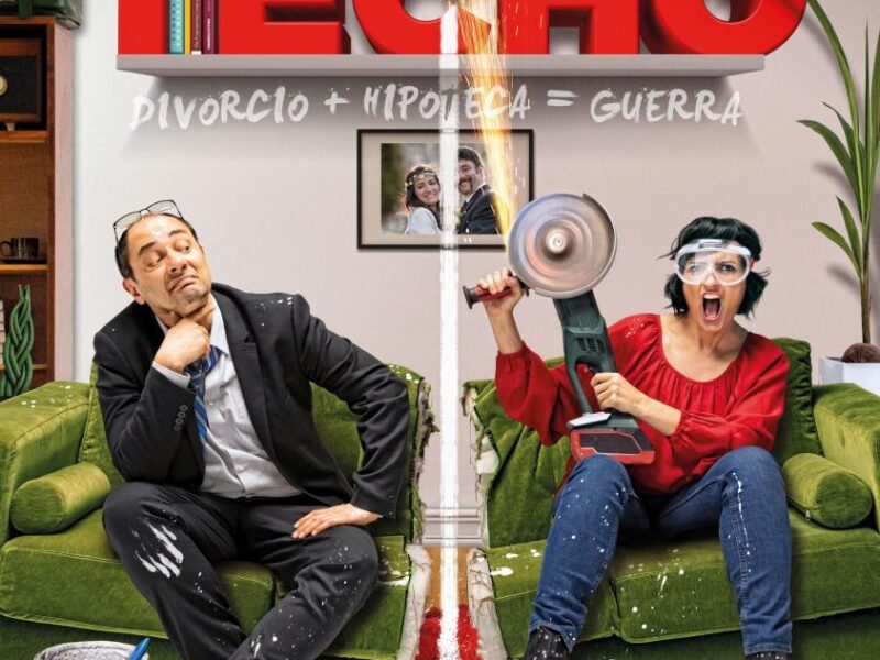 Bajo el Mismo Techo (2019). Película Comedia. Crítica Reseña