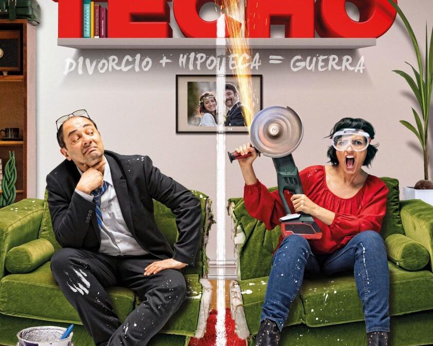 Bajo el Mismo Techo (2019). Película Comedia. Crítica Reseña