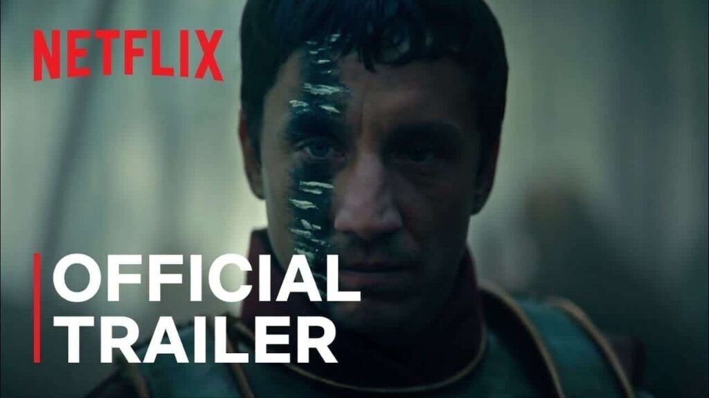 Bárbaros (2020). Serie Netflix. Estreno Octubre. Trailer