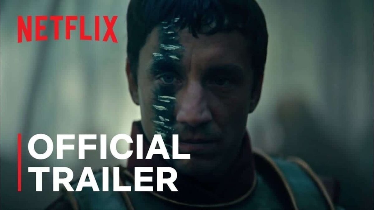 Bárbaros (2020). Serie Netflix. Estreno Octubre. Trailer