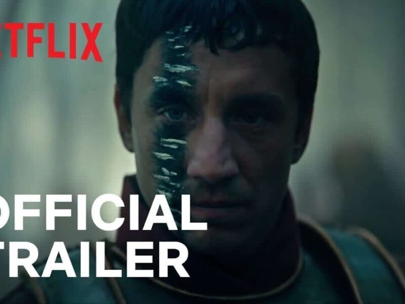 Bárbaros (2020). Serie Netflix. Estreno Octubre. Trailer