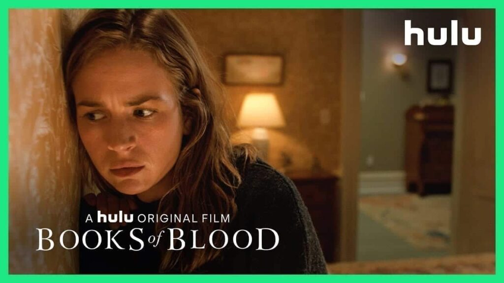 Books of Blood (2020). Película Terror. Crítica, Reseña