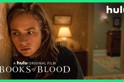 Books of Blood (2020). Película Terror. Crítica, Reseña