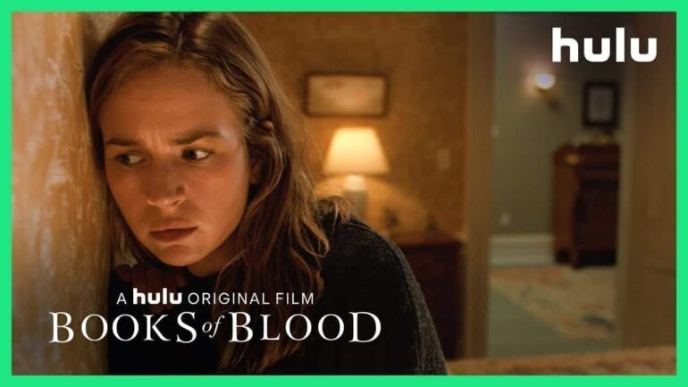 Books of Blood (2020). Película Terror. Crítica, Reseña