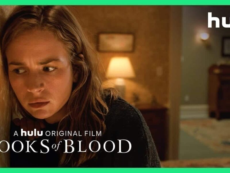 Books of Blood (2020). Película Terror. Crítica, Reseña