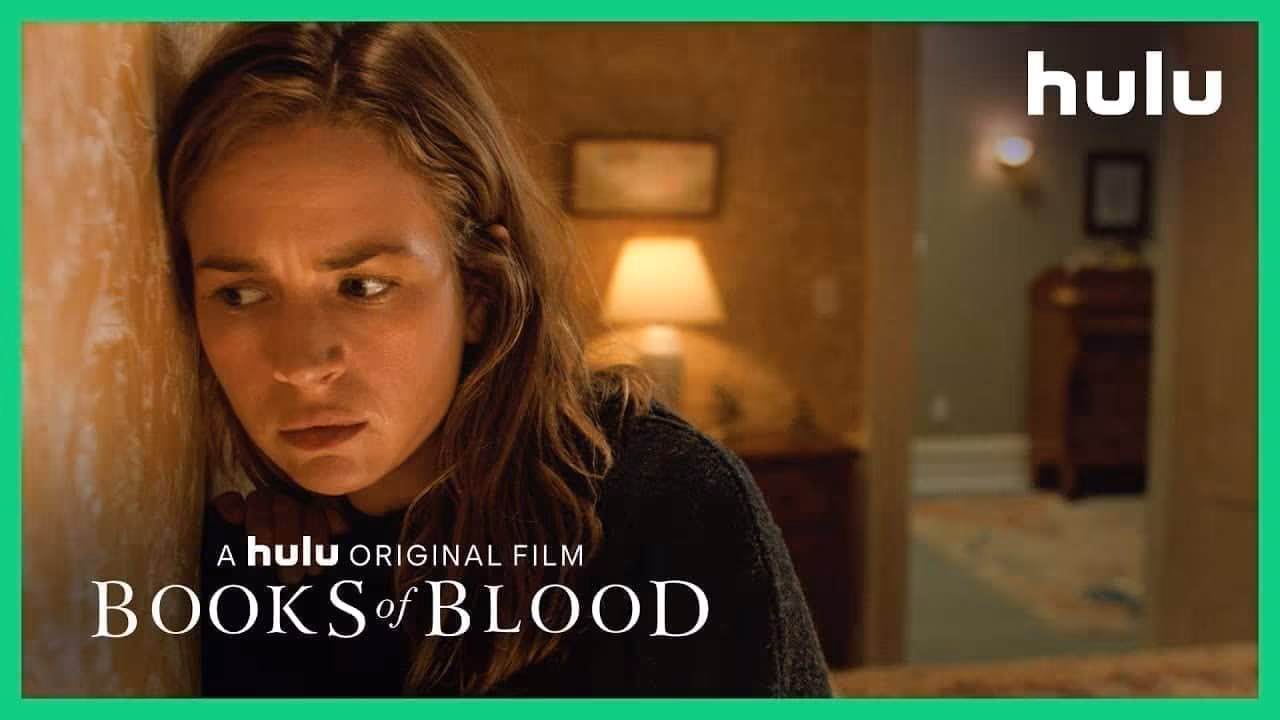 Books of Blood (2020)
