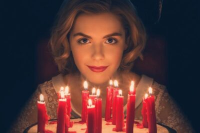 Chilling Adventures of Sabrina Part 4 (2020). Netflix Series Releases December. Trailer