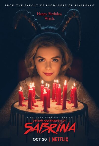 Chilling Adventures of Sabrina Part 4 (2020). Netflix Series