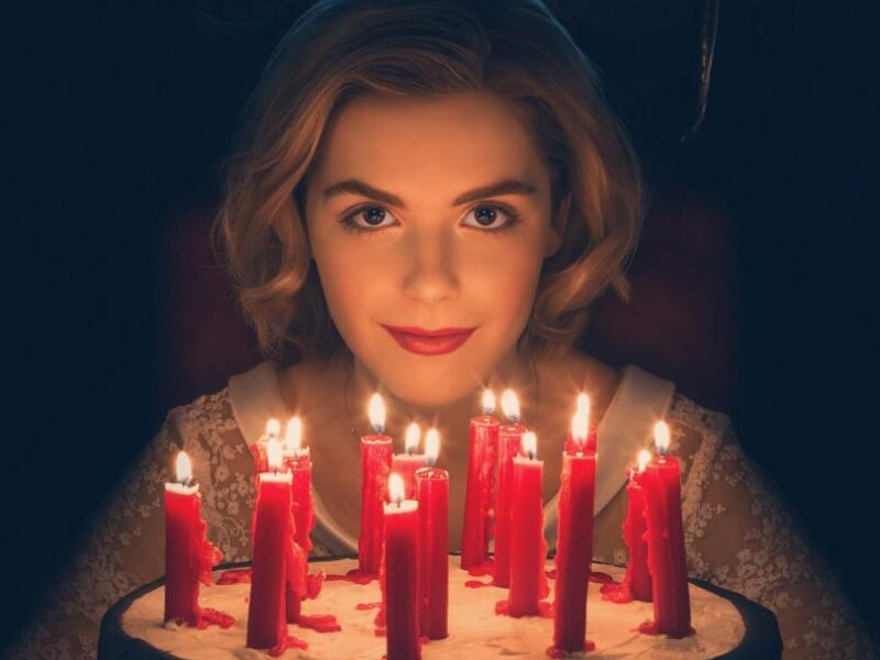 Chilling Adventures of Sabrina Part 4 (2020). Netflix Series Releases December. Trailer