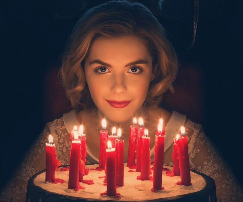 Chilling Adventures of Sabrina Part 4 (2020). Netflix Series Releases December. Trailer