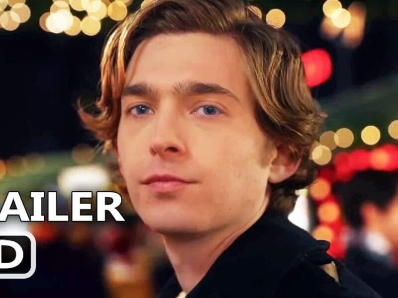 Dash & Lily (2020). Series Netflix Estreno Noviembre. Trailer